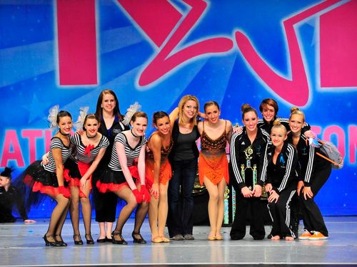 Detroit, MI - 2 Walled Lake Western HS - 5/4/2012 - Awards