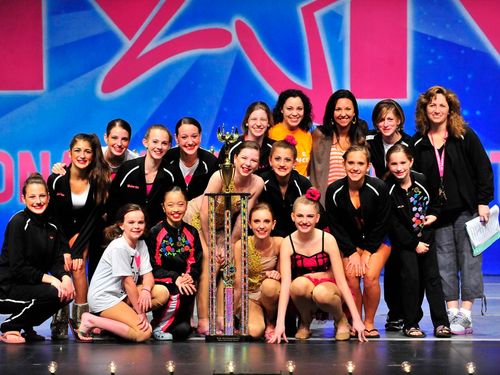 Detroit, MI - 2 Walled Lake Western HS - 5/4/2012 - Awards