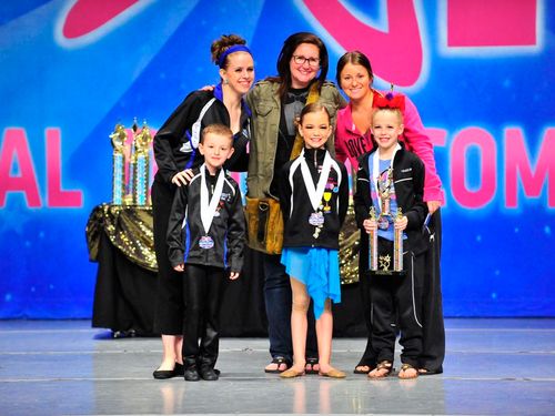 Detroit, MI - 2 Walled Lake Western HS - 5/4/2012 - Awards