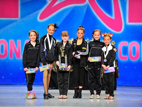 Detroit, MI - 2 Walled Lake Western HS - 5/4/2012 - Awards