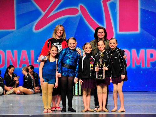 Detroit, MI - 2 Walled Lake Western HS - 5/4/2012 - Awards