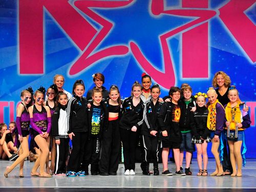 Detroit, MI - 2 Walled Lake Western HS - 5/4/2012 - Awards