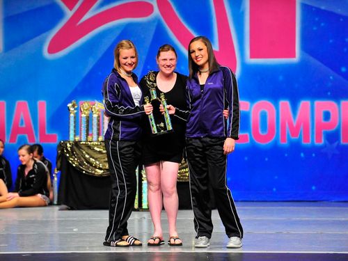 Detroit, MI - 2 Walled Lake Western HS - 5/4/2012 - Awards