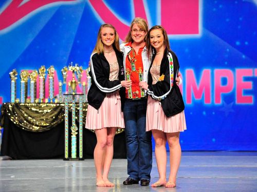 Detroit, MI - 2 Walled Lake Western HS - 5/4/2012 - Awards