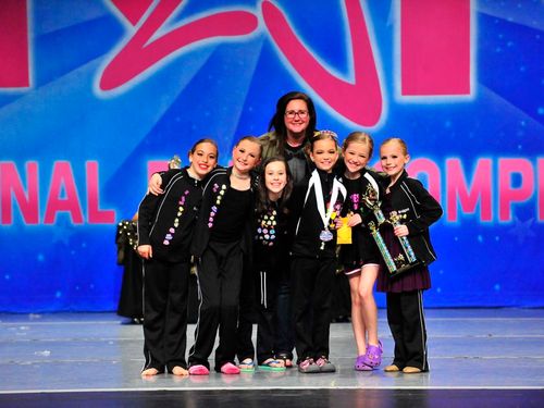 Detroit, MI - 2 Walled Lake Western HS - 5/4/2012 - Awards