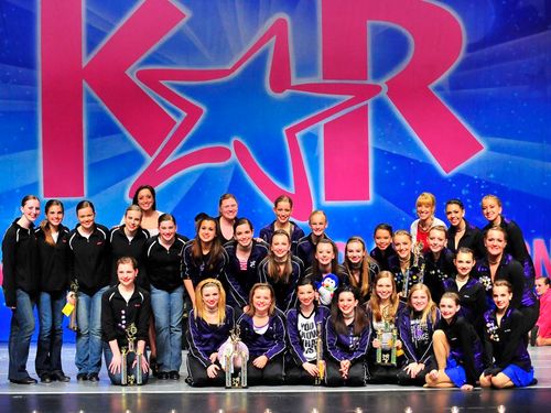 Detroit, MI - 2 Walled Lake Western HS - 5/4/2012 - Awards