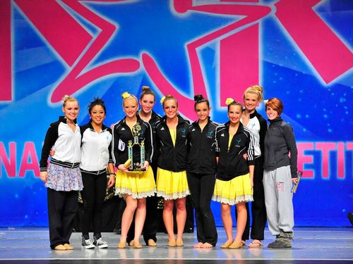Detroit, MI - 2 Walled Lake Western HS - 5/4/2012 - Awards
