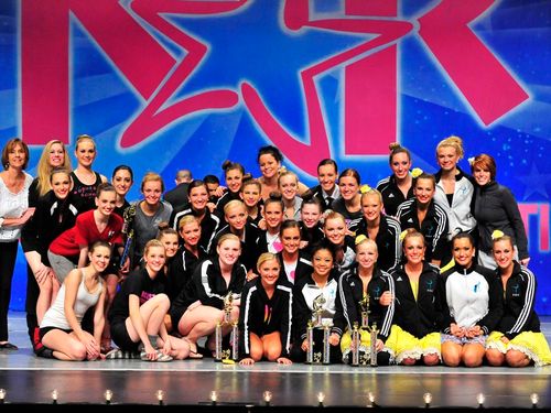Detroit, MI - 2 Walled Lake Western HS - 5/4/2012 - Awards