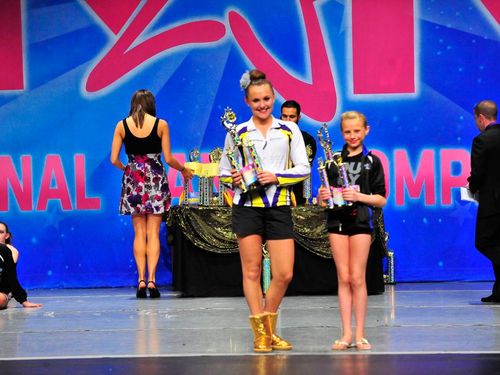 Detroit, MI - 2 Walled Lake Western HS - 5/4/2012 - Awards