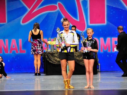 Detroit, MI - 2 Walled Lake Western HS - 5/4/2012 - Awards