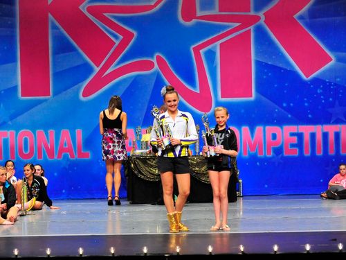 Detroit, MI - 2 Walled Lake Western HS - 5/4/2012 - Awards