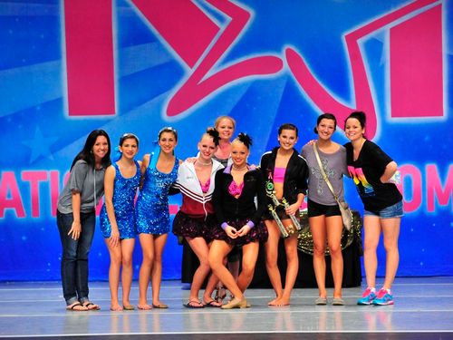 Detroit, MI - 2 Walled Lake Western HS - 5/4/2012 - Awards