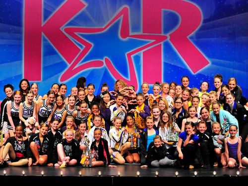 Detroit, MI - 2 Walled Lake Western HS - 5/4/2012 - Awards