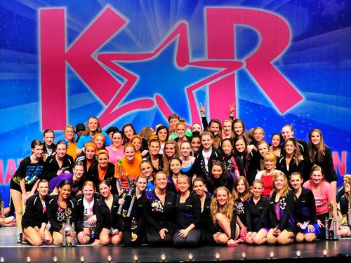 Detroit, MI - 2 Walled Lake Western HS - 5/4/2012 - Awards