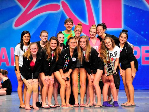 Detroit, MI - 2 Walled Lake Western HS - 5/4/2012 - Awards