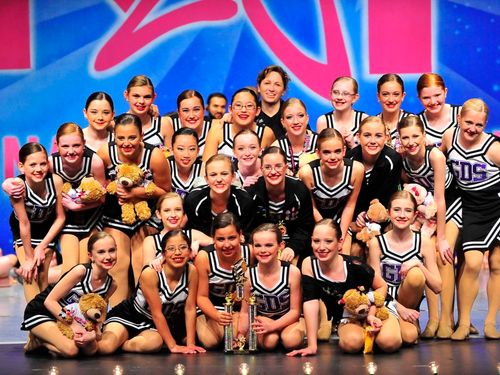 Detroit, MI - 2 Walled Lake Western HS - 5/4/2012 - Awards
