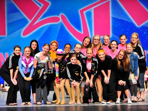 Detroit, MI - 2 Walled Lake Western HS - 5/4/2012 - Awards