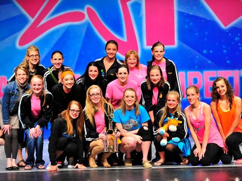 Detroit, MI - 2 Walled Lake Western HS - 5/4/2012 - Awards
