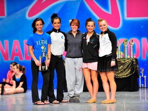 Detroit, MI - 2 Walled Lake Western HS - 5/4/2012 - Awards