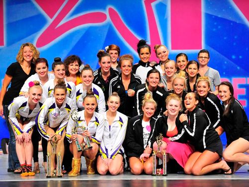Detroit, MI - 2 Walled Lake Western HS - 5/4/2012 - Awards