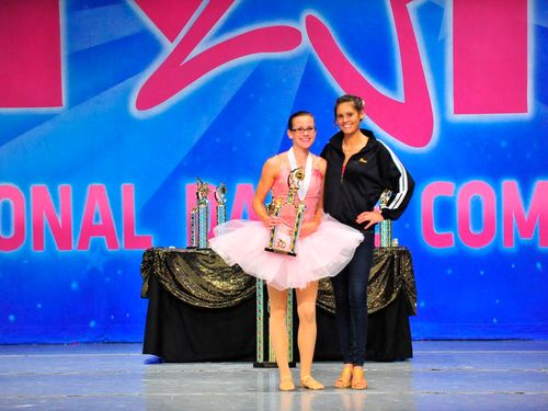 Detroit, MI - 2 Walled Lake Western HS - 5/4/2012 - Awards