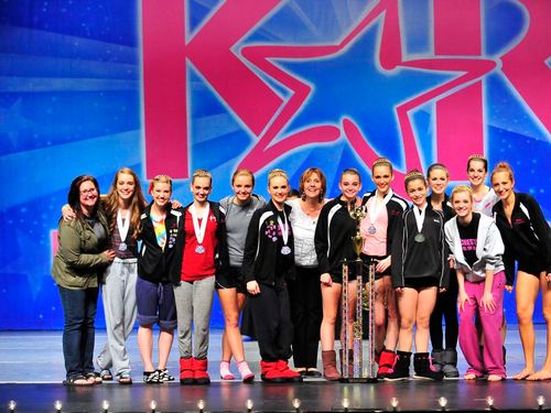 Detroit, MI - 2 Walled Lake Western HS - 5/4/2012 - Awards