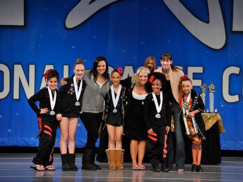 Upland, CA - 3/17/2012 - Awards