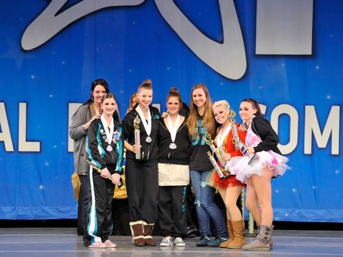 Upland, CA - 3/17/2012 - Awards