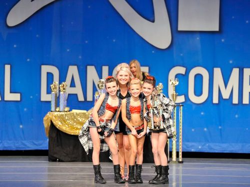 Upland, CA - 3/17/2012 - Awards