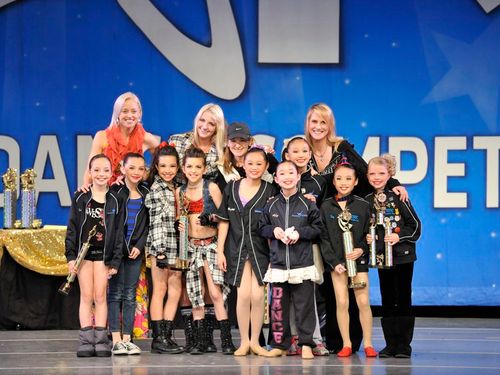 Upland, CA - 3/17/2012 - Awards