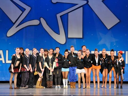 Upland, CA - 3/17/2012 - Awards