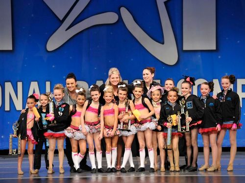 Upland, CA - 3/17/2012 - Awards