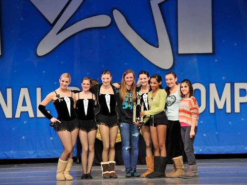 Upland, CA - 3/17/2012 - Awards