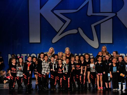 Upland, CA - 3/17/2012 - Awards