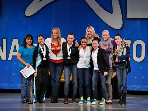 Upland, CA - 3/17/2012 - Awards