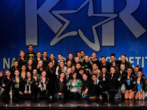 Upland, CA - 3/17/2012 - Awards