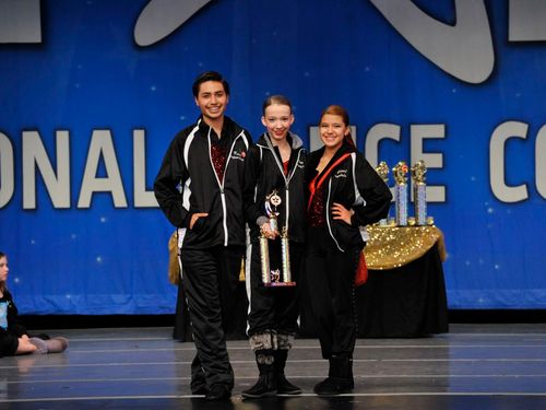 Upland, CA - 3/17/2012 - Awards
