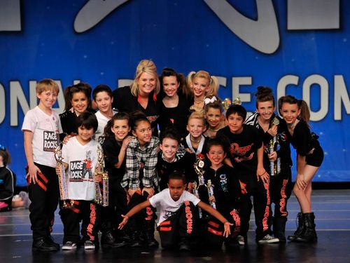 Upland, CA - 3/17/2012 - Awards