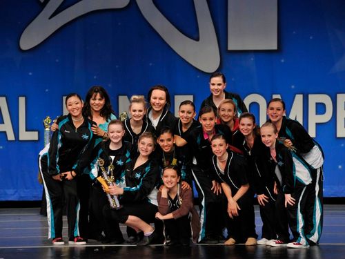 Upland, CA - 3/17/2012 - Awards