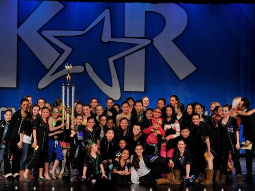 Upland, CA - 3/17/2012 - Awards