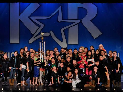 Upland, CA - 3/17/2012 - Awards
