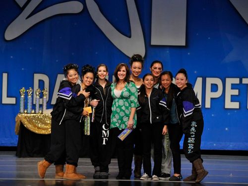 Upland, CA - 3/17/2012 - Awards