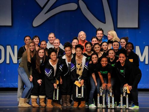 Upland, CA - 3/17/2012 - Awards