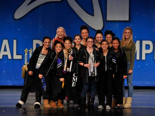Upland, CA - 3/17/2012 - Awards