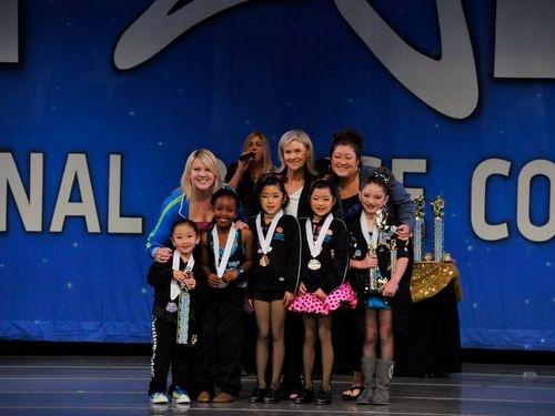 Upland, CA - 3/17/2012 - Awards