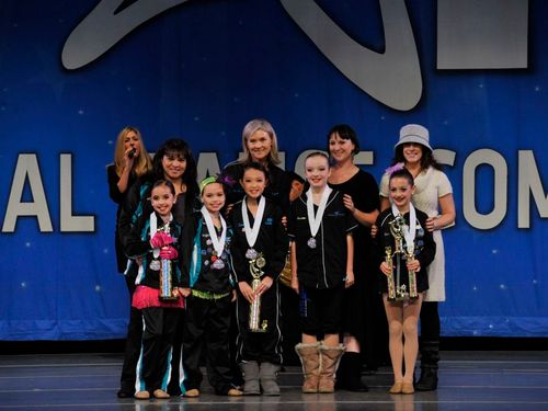 Upland, CA - 3/17/2012 - Awards