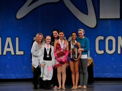 Upland, CA - 3/17/2012 - Awards