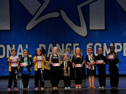 Upland, CA - 3/17/2012 - Awards