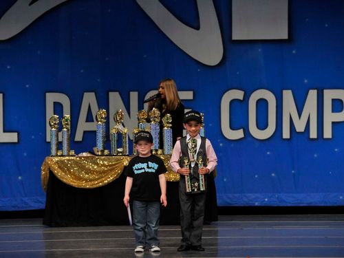 Upland, CA - 3/17/2012 - Awards