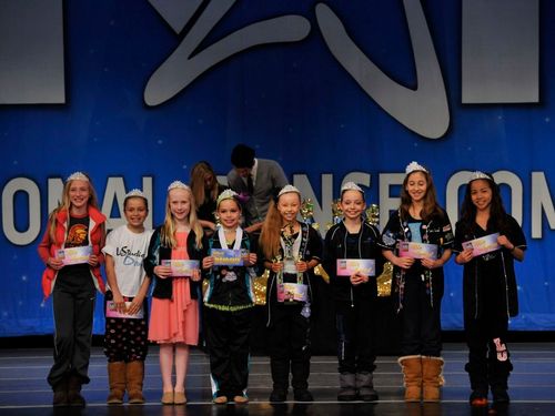 Upland, CA - 3/17/2012 - Awards